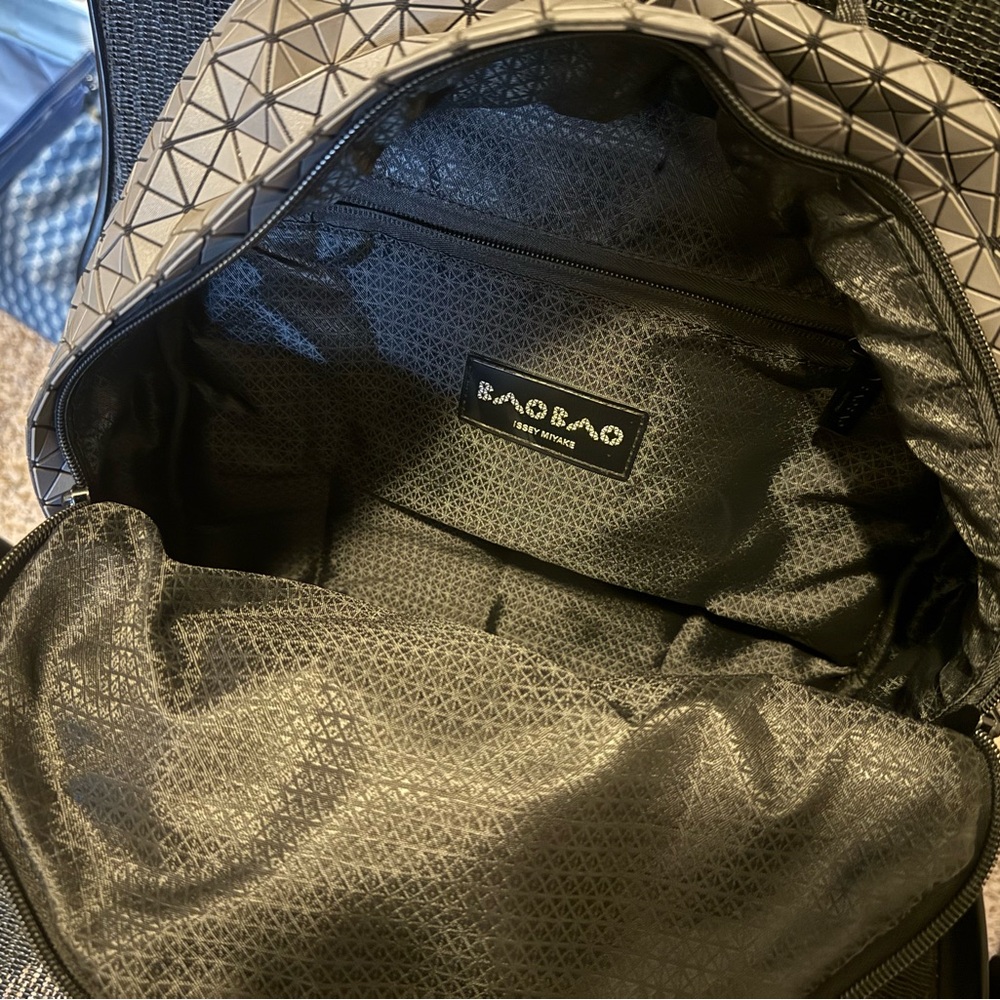 Dark grey Backpack - Picture 7 of 7